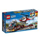LEGO City, Transporter ciężkich ładunków, 60183