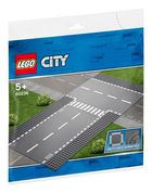 LEGO City, Ulica i skrzyżowanie, 60236