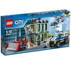 LEGO City, Włamanie buldożerem, 60140
