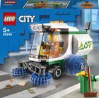 LEGO City, Zamiatarka, 60249