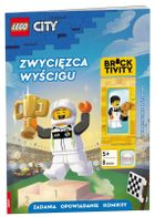 Lego City Zwycięzca wyścigu
