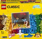 LEGO Classic, Klocki i światła, 11009