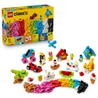 LEGO Classic, Kreatywne kolorowe klocki, 11045