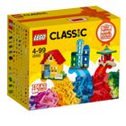 LEGO Classic, Zestaw kreatywnego konstruktora, 10703