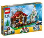 LEGO Creator, Chatka w górach, 31025