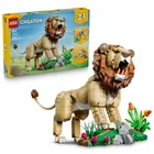 LEGO Creator, Dzikie zwierzęta: Dumny lew, 31386