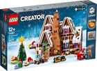 LEGO Creator Expert, Chatka z piernika, 10267