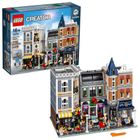 LEGO Creator Expert, Plac zgromadzeń, 10255