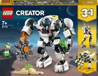 LEGO Creator, Kosmiczny robot górniczy, 31115