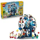LEGO Creator, Kultowy diabelski młyn, 31389