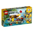 LEGO Creator, Łódź mieszkalna, 31093