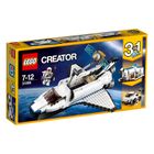 LEGO Creator, Odkrywca z promu kosmicznego, 31066
