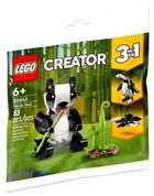 LEGO Creator, Panda 3 w 1, 30641