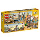 LEGO Creator, Piracka kolejka górska, 31084