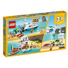 LEGO Creator, Przygody w podróży, 31083
