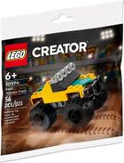 LEGO Creator, Rockowy Monster Truck, 30594