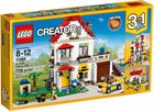 LEGO Creator, Rodzinna willa, 31069