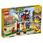 LEGO Creator, Skatepark, 31081