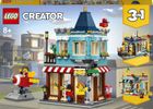 LEGO Creator, Sklep z zabawkami, 31105