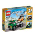 LEGO Creator, Transporter helikopterów, 31043