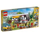 LEGO Creator, Wyjazd na wakacje, 31052