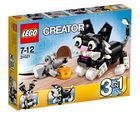 LEGO Creator, Zabawa w kotka i myszkę, 31021
