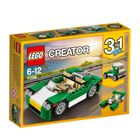 LEGO Creator, Zielony krążownik, 31056