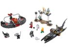 LEGO DC Comics Super Heroes, Atak Czarnej Manty, 76027