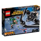LEGO DC Comics Super Heroes, Batman vs Superman, Bitwa powietrzna, 76046