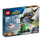 LEGO DC Super Heroes, Superman i Krypto łączą siły, 76096