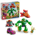 LEGO Disney Junior Marvel, Loki kontra drużyna Iron Mana, 11211