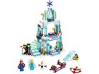 LEGO Disney Princess, Błyszczący lodowy zamek Elzy, 41062