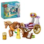 LEGO Disney Princess, Bryczka z opowieści Belli, 43233