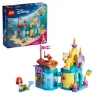 LEGO Disney Princess, Magiczny minipałac Arielki, 43285