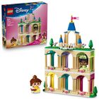 LEGO Disney Princess, Mała Bella i Tiana z zamkiem, 43291
