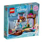LEGO Disney Princess, Przygoda Elzy na targu, 41155
