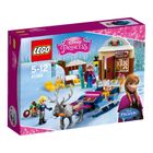 LEGO Disney Princess, Saneczkowa przygoda Anny i Kristoffa, 41066