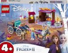 LEGO Disney Princess, Wyprawa Elsy, 41166