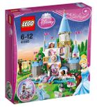 LEGO Disney Princess, Zamek Kopciuszka, 41055