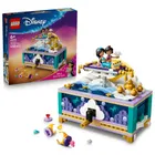 LEGO Disney, Szkatułka na biżuterię Dżasminy, 43295