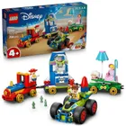 LEGO Disney, Toy Story - Okolicznościowy pociąg i Pan Sterowany, 43264