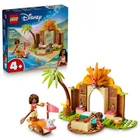 LEGO Disney, Wiejska chatka i łódź, 43282
