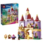 LEGO Disney, Zaczarowany zamek Pięknej i Bestii, 43289