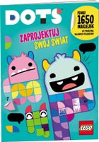 LEGO DOTS. Zaprojektuj swój świat + 1650 naklejek