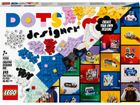 LEGO DOTS, Zestaw kreatywnego projektanta, 41938
