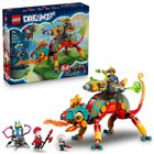 LEGO DREAMZzz, Ognisty kameleon Mateo, 71492