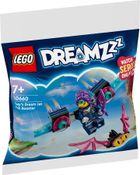LEGO DREAMZzz, Plecak odrzutowy z dopalaczami Zoey, 30660