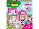 LEGO DUPLO Disney, Dom i kawiarnia Myszki Minnie, 10942