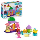 LEGO DUPLO Disney, Stoisko kawowe Arielki i Florka, 10420
