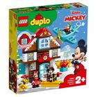 LEGO DUPLO, Domek wakacyjny Mikiego, 10889